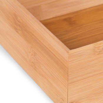 Bambusový box Compactor, 15 x 7,5 x 6,35 cm - Image 10
