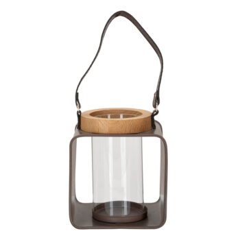 Kovový lampáš 18,5 cm – Mauro Ferretti - Image 3