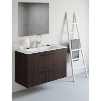 Biele keramické umývadlo 104x46 cm i.Life A – Ideal Standard – Obrázok 4