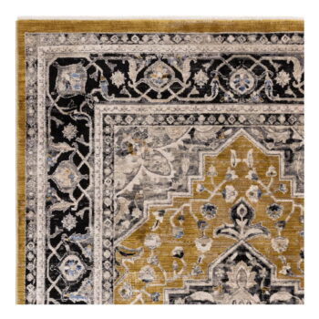 Okrovožltý koberec 200x290 cm Sovereign – Asiatic Carpets - Image 5