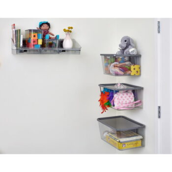 Ochranná podložka do úložného boxu iD Wallspace - iDesign – Obrázok 5