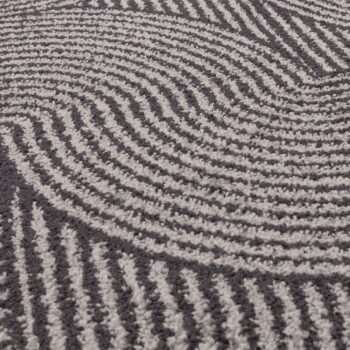 Sivý koberec 230x160 cm Muse - Asiatic Carpets - Image 4