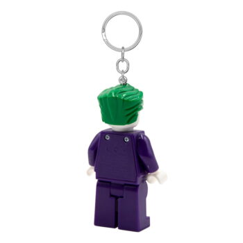 Kľúčenka so svietidlom DC Joker – LEGO® – Obrázok 3