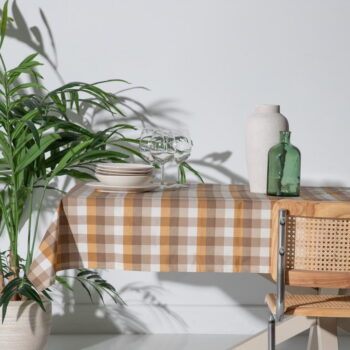Umývateľný obrus 140x140 cm – Ixia – Obrázok 3