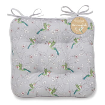 Sedák 34x36 cm Hummingbirds – Cooksmart ® - Image 2