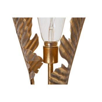 Stolová lampa v zlatej farbe (výška 65 cm) Palm – Mauro Ferretti - Image 4