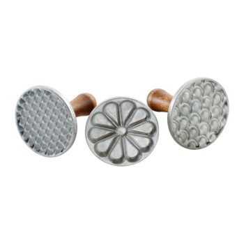 Sada 3 pečiatok na sušienky Nordic Ware Classic