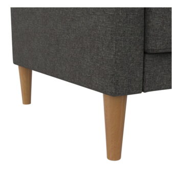 Tmavosivá rozkladacia pohovka 82 cm Lilly – Støraa - Image 9