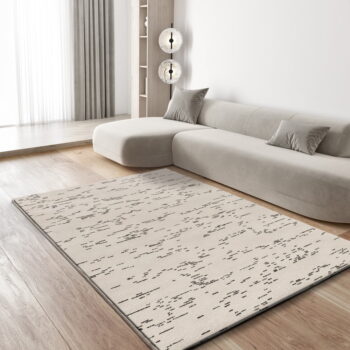 Krémový koberec 200x290 cm Retro – Universal – Obrázok 2
