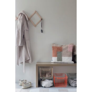 Drôtený kovový košík 37x26x20 cm Store-It – Mette Ditmer Denmark - Image 3