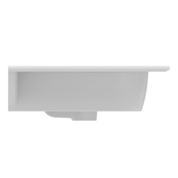 Biele keramické umývadlo 104x46 cm i.Life A – Ideal Standard – Obrázok 3