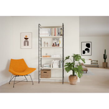 Tmavozelený komponent so zásuvkami 80x36 cm Dakota – Tenzo – Obrázok 8