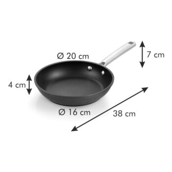 Panvica ø 20 cm TitanPower – Tescoma - Image 2