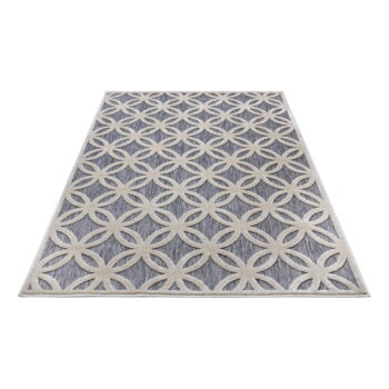 Sivý koberec 67x120 cm Iconic Circle – Hanse Home - Image 6