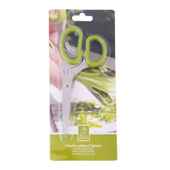 Nožnice na bylinky Esschert Design Home Salad, dĺžka 28 cm - Image 3