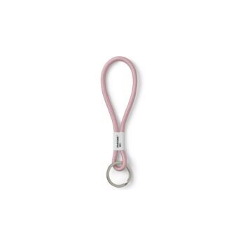 Svetloružové pútko na kľúče Light Pink 182 – Pantone