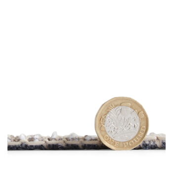 Béžový prateľný behúň s prímesou bavlny 60x170 cm Whisper – Think Rugs – Obrázok 8