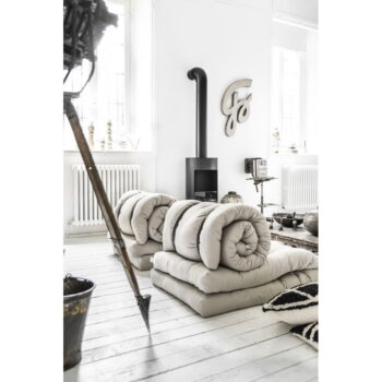 Variabilné kreslo Karup Design Buckle Up Beige – Obrázok 5