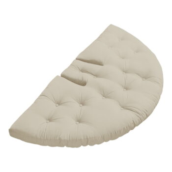 Rozkladacie kresielko Karup Design Nido Beige - Image 4
