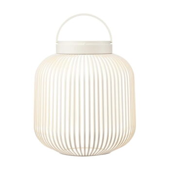 LED prenosné stmievateľné vonkajšie svietidlo na USB ø 27,5 cm Lito Led – Blomus – Obrázok 7