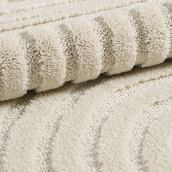 Krémový okrúhly koberec ø 120 cm Art – Ayyildiz Carpets – Obrázok 2