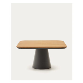 Záhradný jedálenský stôl 148x148 cm Tudons – Kave Home - Image 6