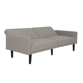 Svetlosivá rozkladacia pohovka 198 cm - Støraa - Image 9