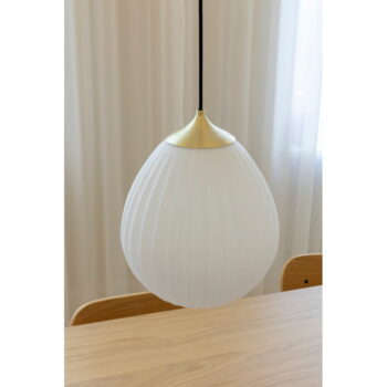 Tienidlo v bielo-zlatej farbe ø 27 cm Around the World Medium – UMAGE - Image 9