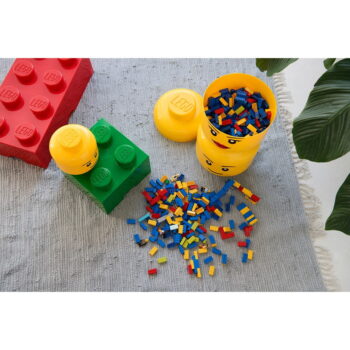 Úložný panáčik LEGO® Boy, ⌀ 16,3 cm - Image 6