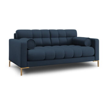 Modrá pohovka 152 cm Bali – Cosmopolitan Design - Image 2