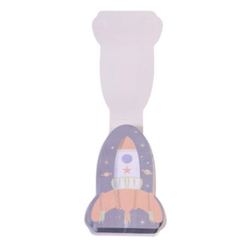 Poznámkové samolepky Space Age - Rex London – Obrázok 2