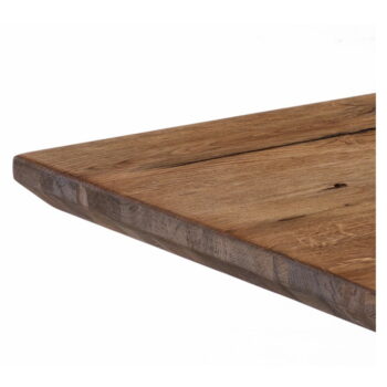 Jedálenský stôl s doskou v dubovom dekore 180x90 cm Float – Tomasucci - Image 6