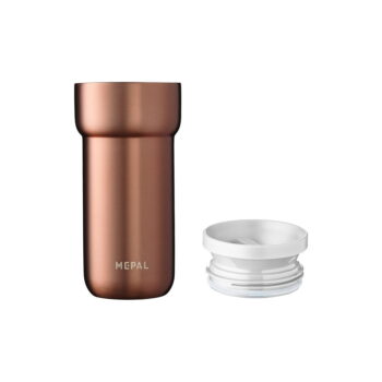 Termohrnček v bronzovej farbe 375 ml Rose gold – Mepal - Image 7