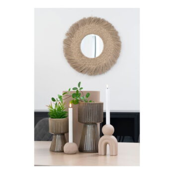 Zrkadlo ø 70 cm Tokyo – House Nordic - Image 2