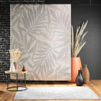 Svetlosivý koberec 160x230 cm Palmyre – douceur d'intérieur - Image 3