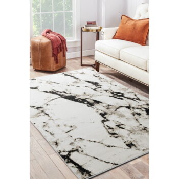 Biely koberec 240x330 cm Soft – FD - Image 2