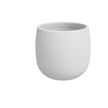 Keramický ručne vyrobený kvetináč ø 20 cm Aura – Artevasi
