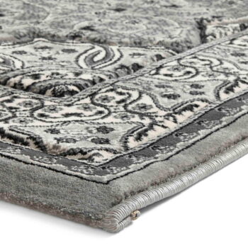 Tmavosivý koberec 280x380 cm Heritage – Think Rugs - Image 5