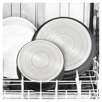 Hliníková panvica s nepriľnavým povrchom/s odnímateľnou rukoväťou 29,5x35,5 cm INGENO Eco Resist L3979302 – Tefal - Image 4