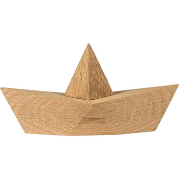 Drevená soška (výška 7 cm) Admiral – Boyhood - Image 3
