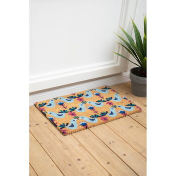 Rohožka z kokosového vlákna 40x60 cm Sparrows – Premier Housewares – Obrázok 2