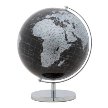 Dekoratívny glóbus Mauro Ferretti Dark World, ⌀ 25 cm - Image 8