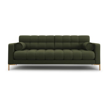 Zelená pohovka 177 cm Bali – Cosmopolitan Design