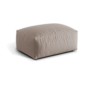 Béžová modulárna podnožka Martina – Micadoni Home - Image 2