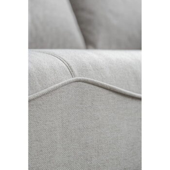 Krémovobiela rozkladacia rohová pohovka (variabilná) Homely Tommy – Miuform – Obrázok 3