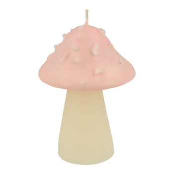Sviečky v súprave 3 ks Mushroom – Meri Meri – Obrázok 3
