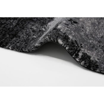 Tmavosivý vlnený koberec 160x240 cm Bran – Agnella - Image 3