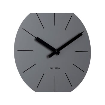 Kyvadlové nástenné hodiny ø 30 cm Arlo – Karlsson - Image 4