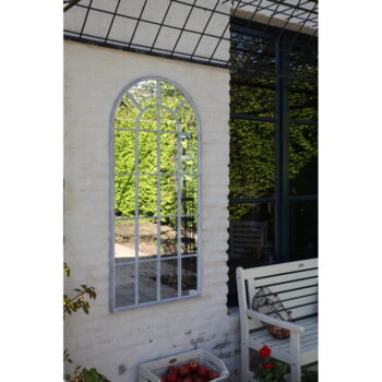 Vonkajšie zrkadlo 65x140 cm Rusto – Esschert Design - Image 3