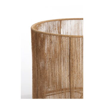 Tienidlo v prírodnej farbe ø 30 cm Tossa – Light & Living - Image 3